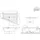 Villeroy & Boch Loop & Friends Eckbadewanne 135 x 175 cm (UBA175LFS9REV01)