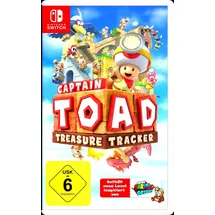 Captain Toad: Treasure Tracker - Nintendo Switch