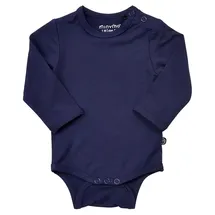 MINYMO Body LS dark navy Gr.80