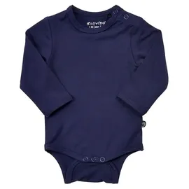 MINYMO Body LS dark navy Gr.80