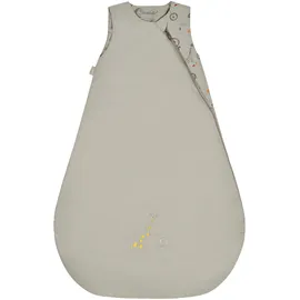 Sterntaler Safari Ganzjahres-Schlafsack Hydrocool 1.5 TOG, grau, 100