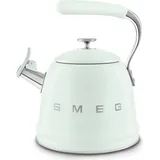 Smeg WKF01PG Wasserkessel, Pastellgrün