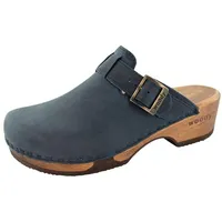 woody Damen Manu Clog, Avion, 42 EU