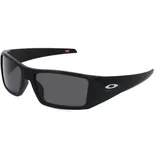 OAKLEY Heliostat matte black/prizm grey (OO9231-01-61)