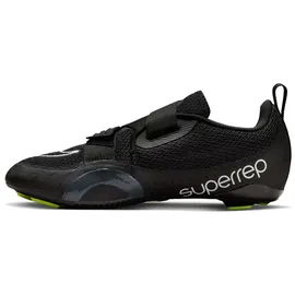 Nike SuperRep Cycle 2 Next Nature Indoor Fahrradschuhe Herren 001 - black/white-anthracite-volt 43