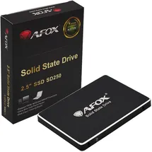 AFOX DIAAFOSSD0030 512 GB 2,5"