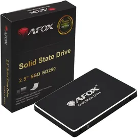 AFOX DIAAFOSSD0030 512 GB 2,5"