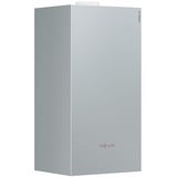 Viessmann Pufferspeicher Vitocell 100-E SVPA 46 L für Wärmepumpen - wandhängend - Farbe vitosilber - Z015309