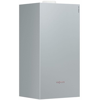 Viessmann Pufferspeicher Vitocell 100-E SVPA 46 L für Wärmepumpen - wandhängend - Farbe vitosilber - Z015309