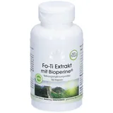 Warnke Vitalstoffe Fo-Ti Extrakt mit Bioperine