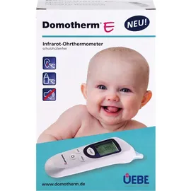Uebe Domotherm E Infrarot-Ohrthermometer