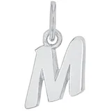 Amor Motivanhänger für Damen und Herren, Unisex, 925 Sterling Silber | M Charms & Kettenanhänger