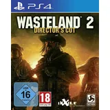 Wasteland 2 - Director's Cut (USK) (PS4)