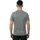 Odlo Essential Natural Tee Kurzarm-t-shirt - Grey Melange - M