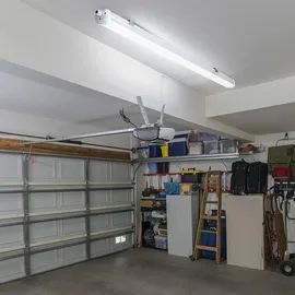 V-Tac LED-Feuchtraum-Wannenleuchte, 48W, 5760lm 4000K