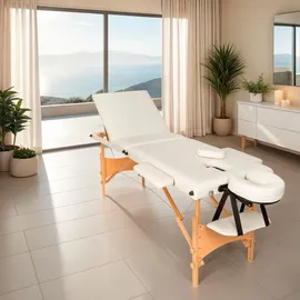 Tectake tectake® Massageliege