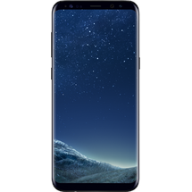 Samsung Galaxy S8+ Midnight Black