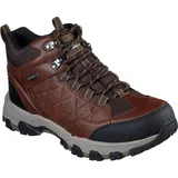 SKECHERS Herren SELMEN-TELAGO Trekking Shoes, 43 EU - 43 EU