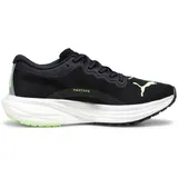 Herren puma black/speed green/puma silver 42,5