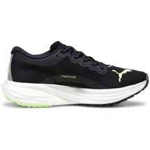 Puma Deviate Nitro 2 Herren puma black/speed green/puma silver 42,5