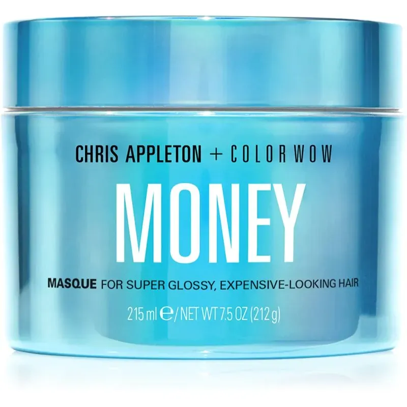 Color WOW Money Mask Hydratisierende Maske für glänzendes und geschmeidiges Haar 215 ml