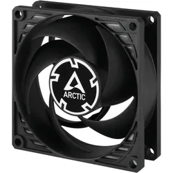 ARCTIC P8 Silent Black 5er-Pack | Gehäuselüfter Kühlung