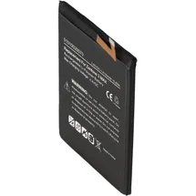 AccuCell Akku passend für Asus Zenfone 3 max. (ZC553KL), Li-Polymer, 3,85V, 4100mAh, 15,8Wh, built-in, ohne Werkzeug