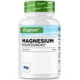 Vit4ever Magnesium Kapseln 365 St.