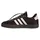 VL Court 3.0 Damen Aurora Coffee/Off White/Gold Metallic 36