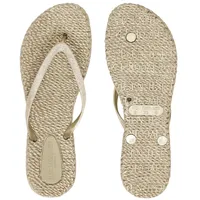 Ilse Jacobsen Zehentrenner CHEERFUL01 Fußpflegezubehör 1 pair Hellbraun Damen 
