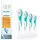 Philips Sonicare For Kids Aufsteckbürste HX6034/33 4 St.