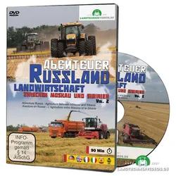 Abenteuer Russland - Landwirtschaft zwischen Moskau und Sibirien Teil 2