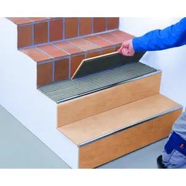 Knauf Fliesenkleber Flexmörtel 1 kg grau