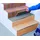 Knauf Fliesenkleber Flexmörtel 1 kg grau