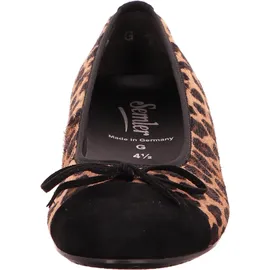 Semler SAMT-CHEV/LEOPARD für Damen, animal, Größe 38 1⁄2 EU