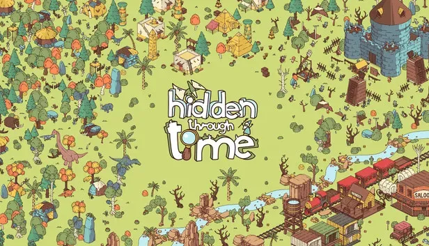 Hidden Through Time