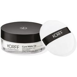 KORFF Perfecting Powder Fixing Spray & Fixierpuder 12,8 g 1 Stück