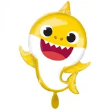 Amscan (PKT) Baby Shark Supershape Balloon