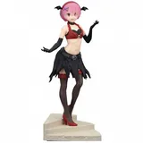 BANPRESTO Re:Zero Starting Life in Another World - Ram 22 cm Sammelfigur