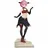 BANPRESTO Re:Zero Starting Life in Another World - Ram 22 cm Sammelfigur