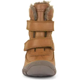 Froddo Linz Wool Tex High für Kinder, braun, Größe 31 EU