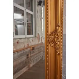 LC Home Wandspiegel Barock 180 x 80 cm Gold