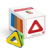 Magformers 713010 magnetisch Triangle (12 Stück)