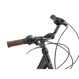 licorne bike gmbh Violetta 28 Zoll RH 48 cm schwarz