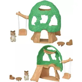 sylvanian families Baby Baumhaus