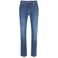 Brax Style CHUCK Five-Pocket-Jeans Dunkelblau 42/30
