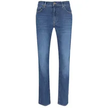 Brax Style CHUCK Five-Pocket-Jeans Dunkelblau 42/30