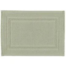 Rhomtuft Gala Jadegrün 70 x 50 cm