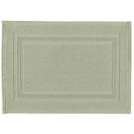 Rhomtuft Gala Jadegrün 70 x 50 cm