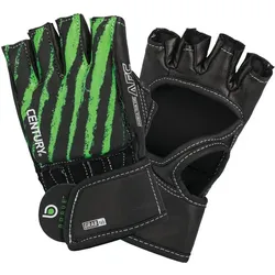 Handschuhe MMA, Kampfsport, Grappling, Training, Sparring Jugend Brave Century L